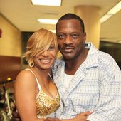 ALEXANDER O'NEAL & CHERELLE