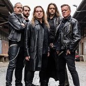 Paragon (power/speed metal from Germany)