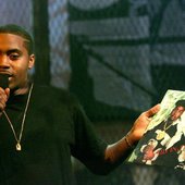 Nas with Paid In Full Vinyl