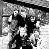 Группа \"АдА\" в составе 2006 - 2007 годов.