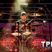 Joél Cirera Jimenez (drums)