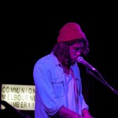 Matt Corby - Toff In Town,Communion Melbourne, 22.7.12