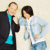 Nils Landgren, Rigmor Gustafsson.