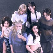 NMIXX ☆ Nephelomancy Ver.
