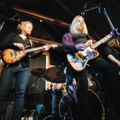 06/09/23 @ Dillon Whiskey Bar, Reykjavik