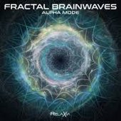 Fractal Brainwaves Alpha Mode