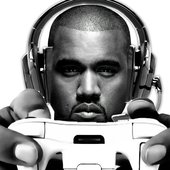 kanye gaming