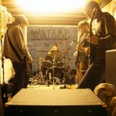 Old practice room
