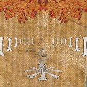 inside cover of album