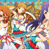 Capricorn unit IM@S