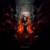 Deathyard - No Longer In Pain (Album cover)