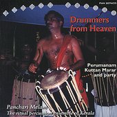 Drummers from Heaven / Pachari Melam: The Ritual Percussion Ensemble of Kerala