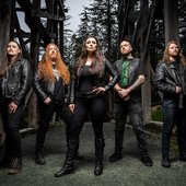 Unleash the Archers 2024 lineup