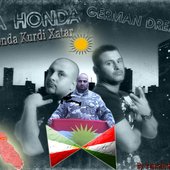 LA HONDA & XATAR & GERMAN DREAM - kurdi!