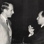 Boulez together with Stockhausen.