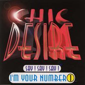 Say!Say!Say! I'M Your Number 1