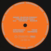 What Else Is There? (True Electric Remixes)