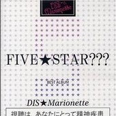 FIVE★STAR???