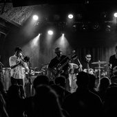 The Polyrhythmics funky 8-piece band had Belly Up Tavern dancing the night away!