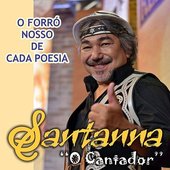 Capa de Álbum - O Forró Nosso de Cada Poesia