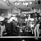 Sedition @ Leeds, Adam & Eves, 1986-11-05 by Nicholas Royles