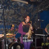 The Skints (Cross, Prague)