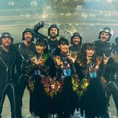 BABYMETAL x Electric Callboy