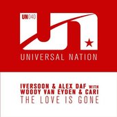 The Love Is Gone