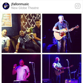 J Fallon live