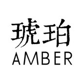 official logo of postrock band amber