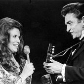 Johnny Cash & June Carter