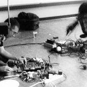 Staplerfahrer and Kasper van Hoek, live at Audio Office #2