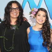 Rachel House & Auli'i Cravalho