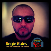 LastFM profile picture for @regierules