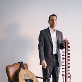Kane Mathis with Kora & Oud