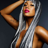 Amber Rose PNG