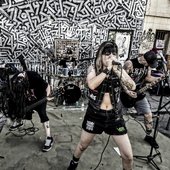 Hardcore Contra o Fascismo RS 19/04/2026