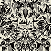 Arctic Monkeys - Cornerstone (Front) PNG