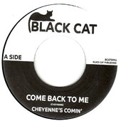 Come Back To Me (single)