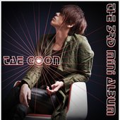 Tae Goon-Tae Goon - The 3rd Mini Album (FanMade Album Cover) Design by Best's