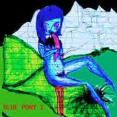 Blue Pony 