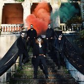 The Faceplants October 2016