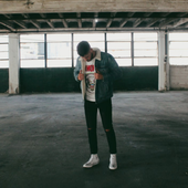 Tyler Jarvis looking cool