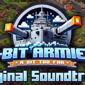 9-Bit Armies: A Bit Too Far Soundtrack