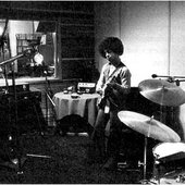 In the studio 1978