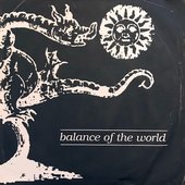 Balance of the World