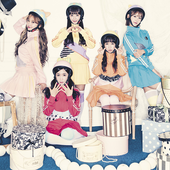 Crayon Pop 1st Japanese Album