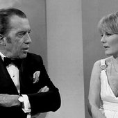 Petula Clark and Ed Sullivan - '67