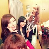 Kumai Yurina, Sudou Maasa, Sugaya Risako, Tokunaga Chinami