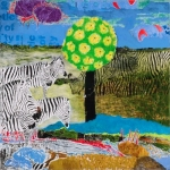 LastFM profile picture for @zebras